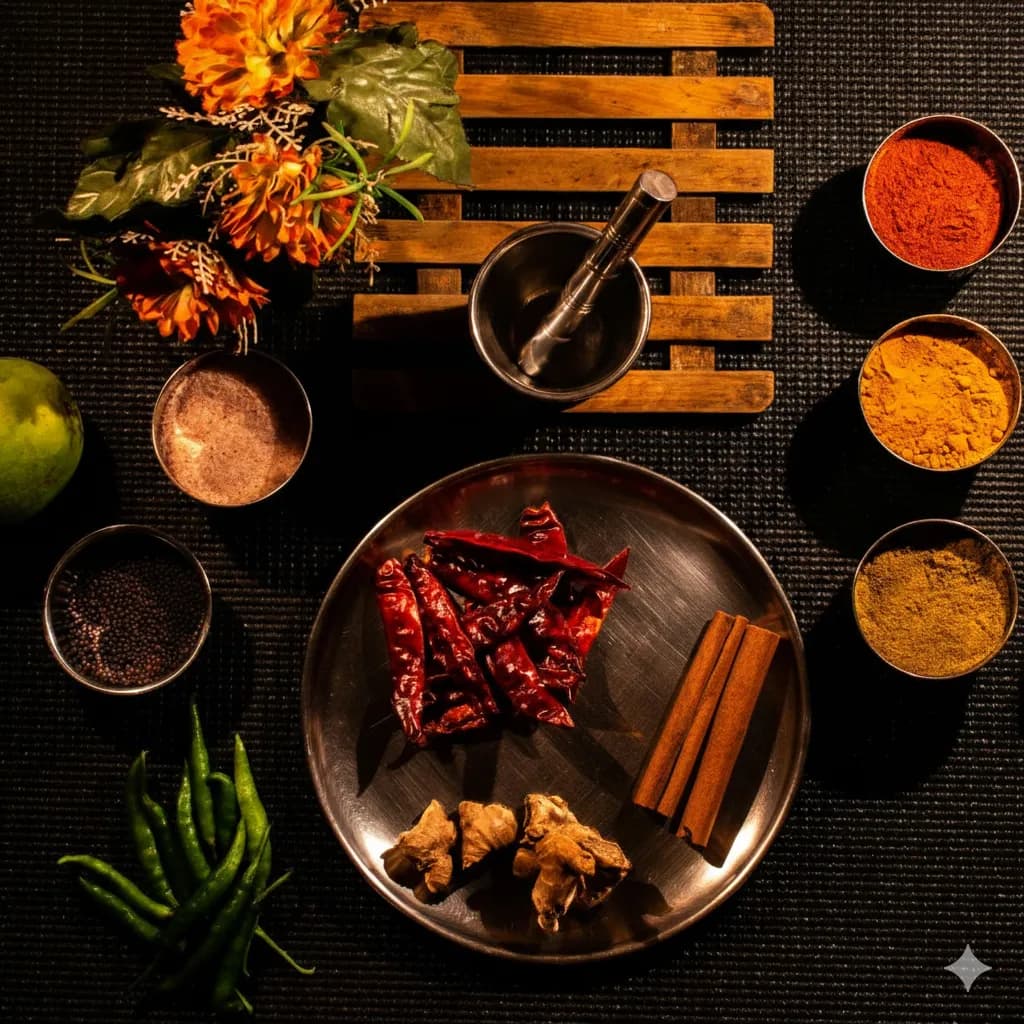 Ektaa's Kitchen - Traditional Indian cooking